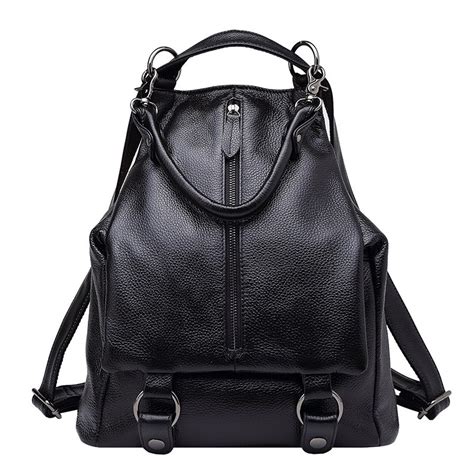 leather backpack for women nyc.